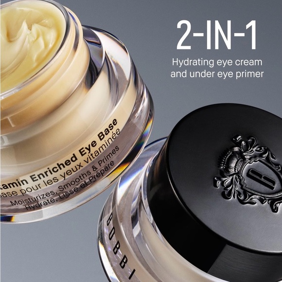 🆕 Bobbi Brown Vitamin Enriched Eye Base-  15 ml - Picture 2 of 6